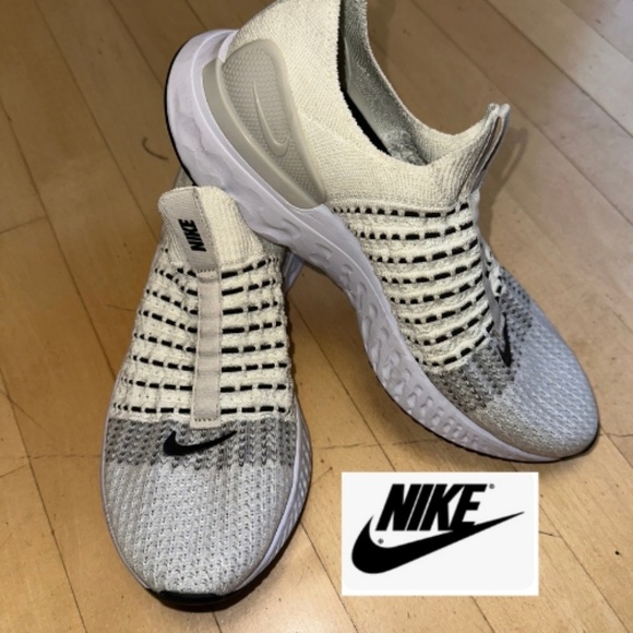 Nike React Phantom Run/Fly sneaker, 7.5,  CB2477 - Picture 1 of 6